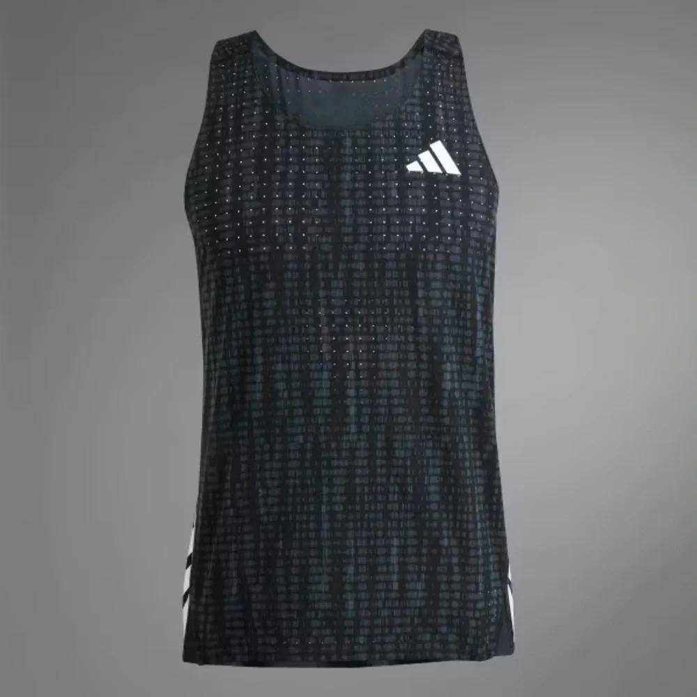 Adidas Adizero Running Singlet Tank NWT